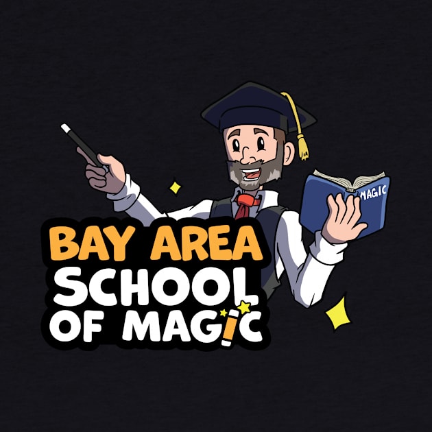 Bay Area School of Magic by Brian Scott Magic